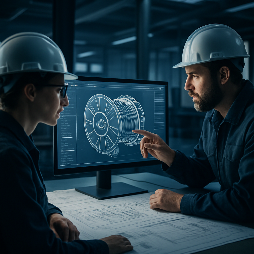 Engineered Cable Reel Solutions