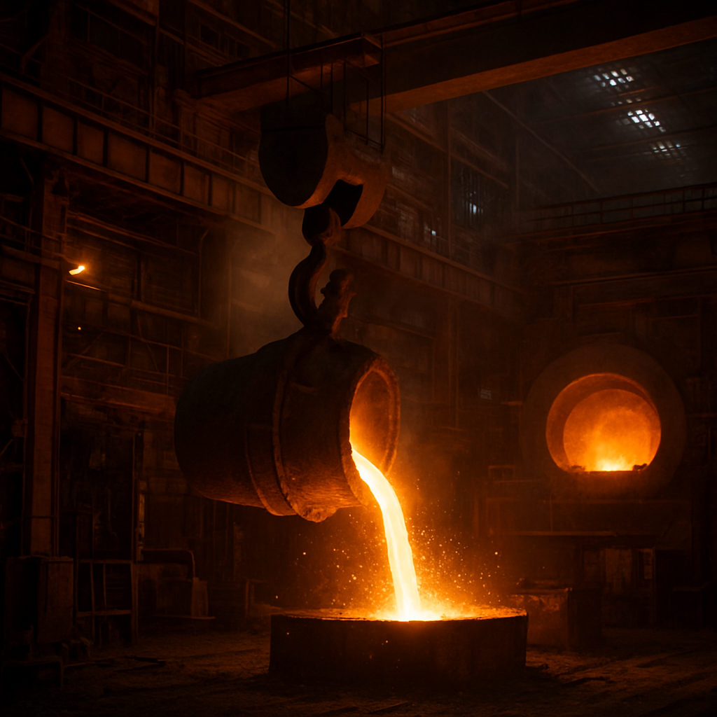 Metallurgy