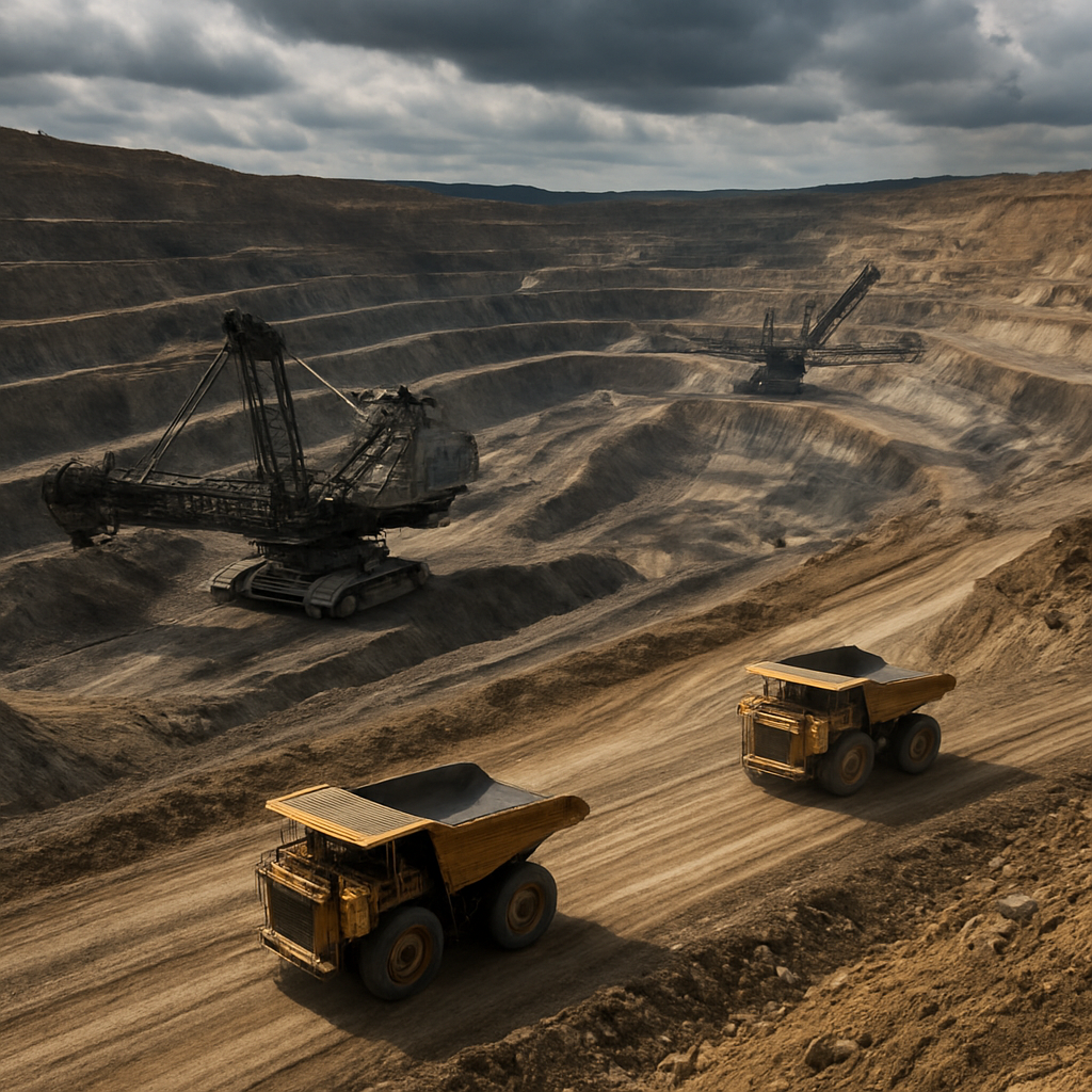 Mining