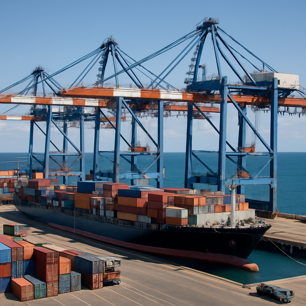 Ports & Terminals